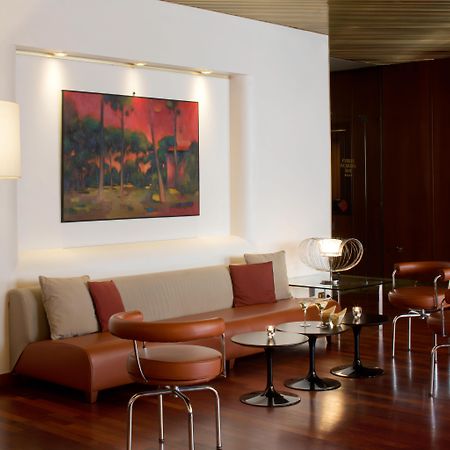 Starhotels Cristallo Palace Bergamo Buitenkant foto
