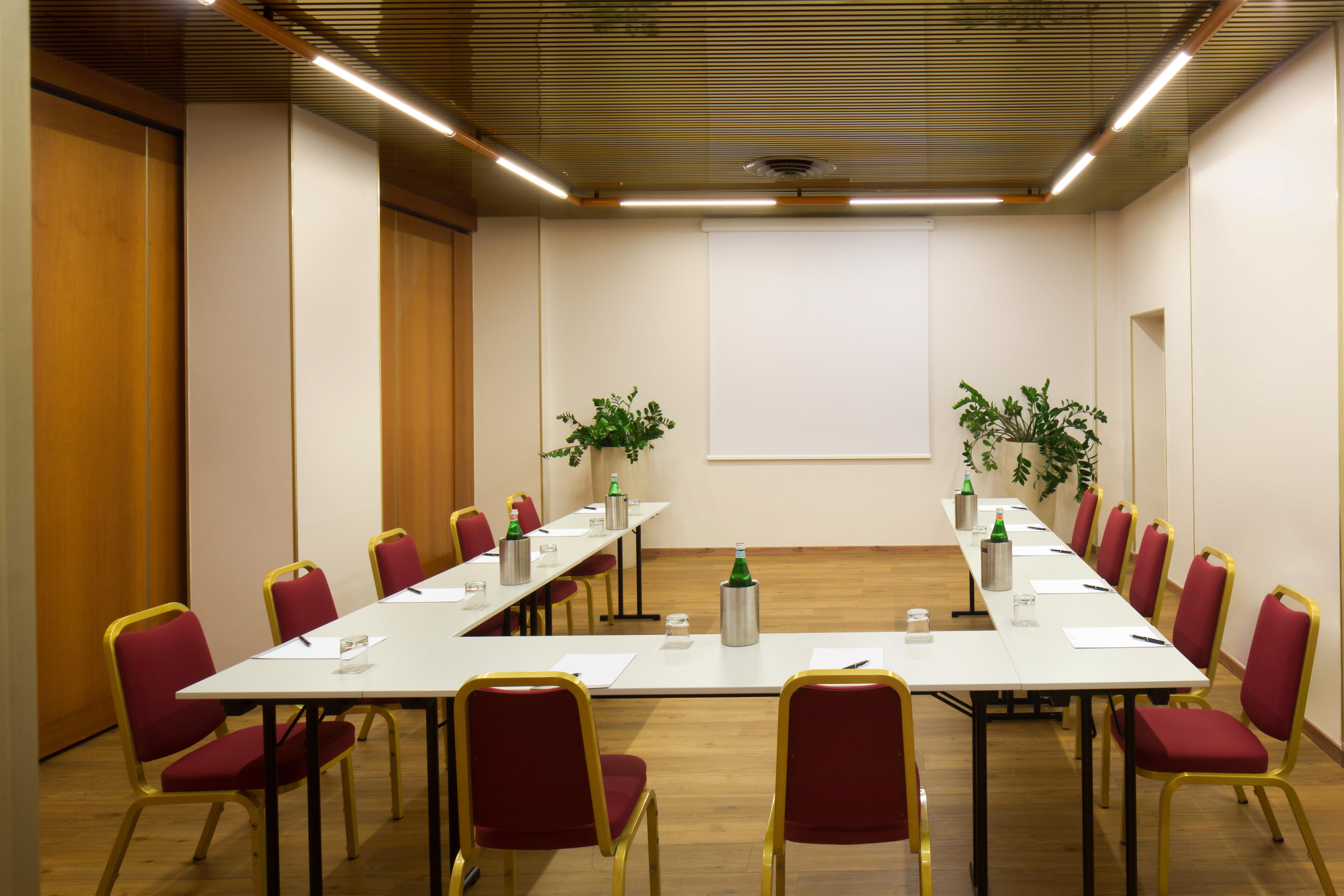 Starhotels Cristallo Palace Bergamo Buitenkant foto