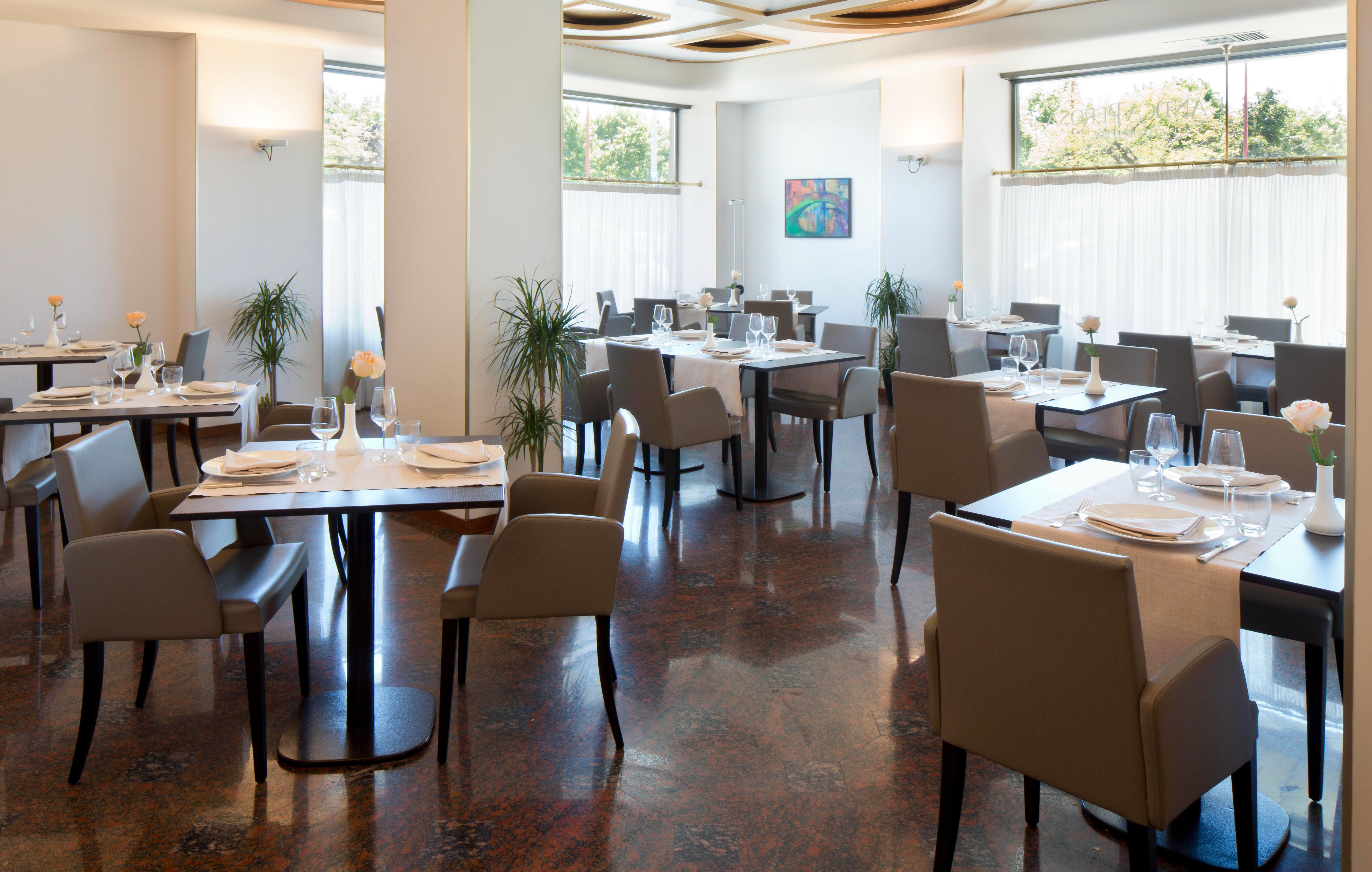 Starhotels Cristallo Palace Bergamo Buitenkant foto