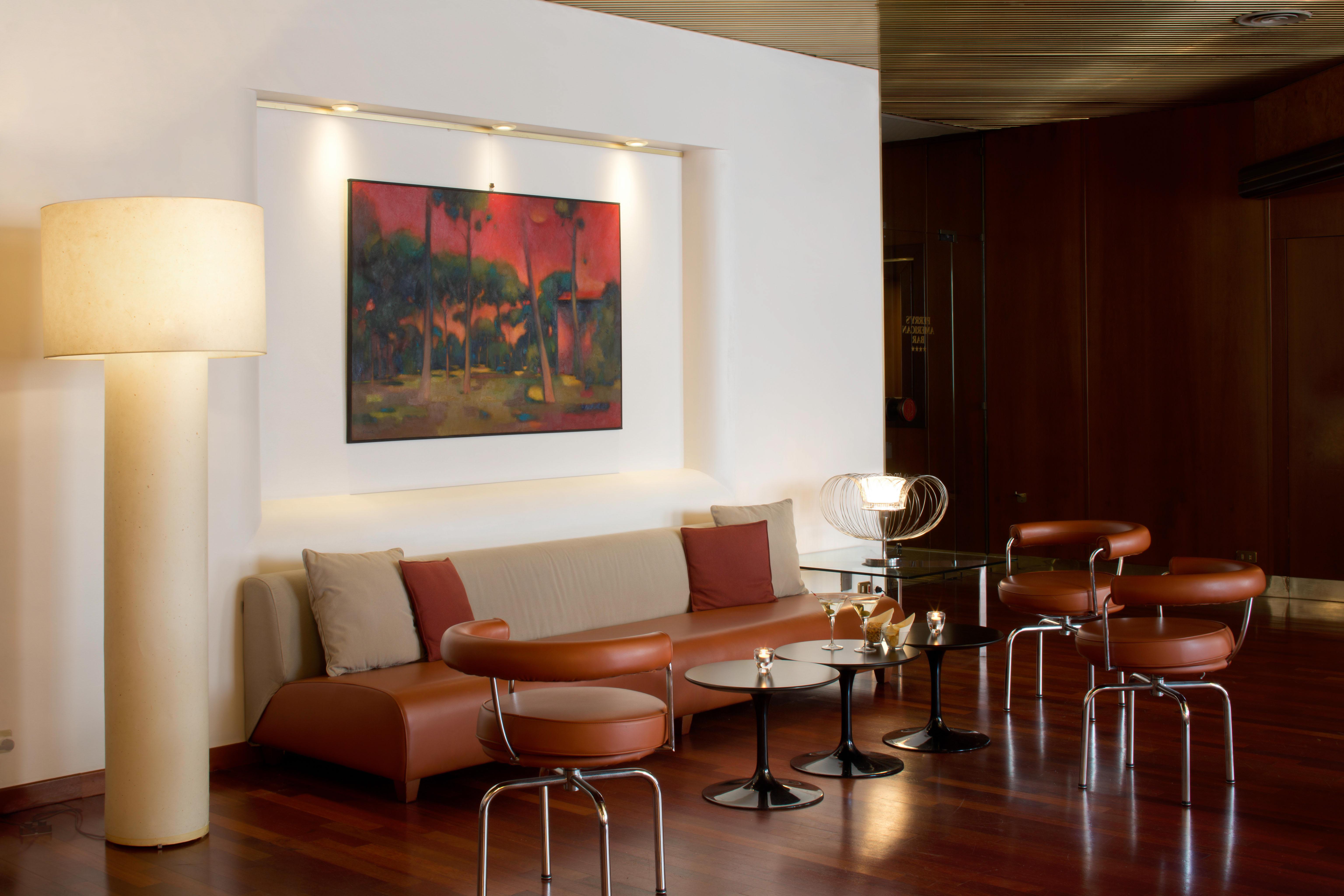 Starhotels Cristallo Palace Bergamo Buitenkant foto