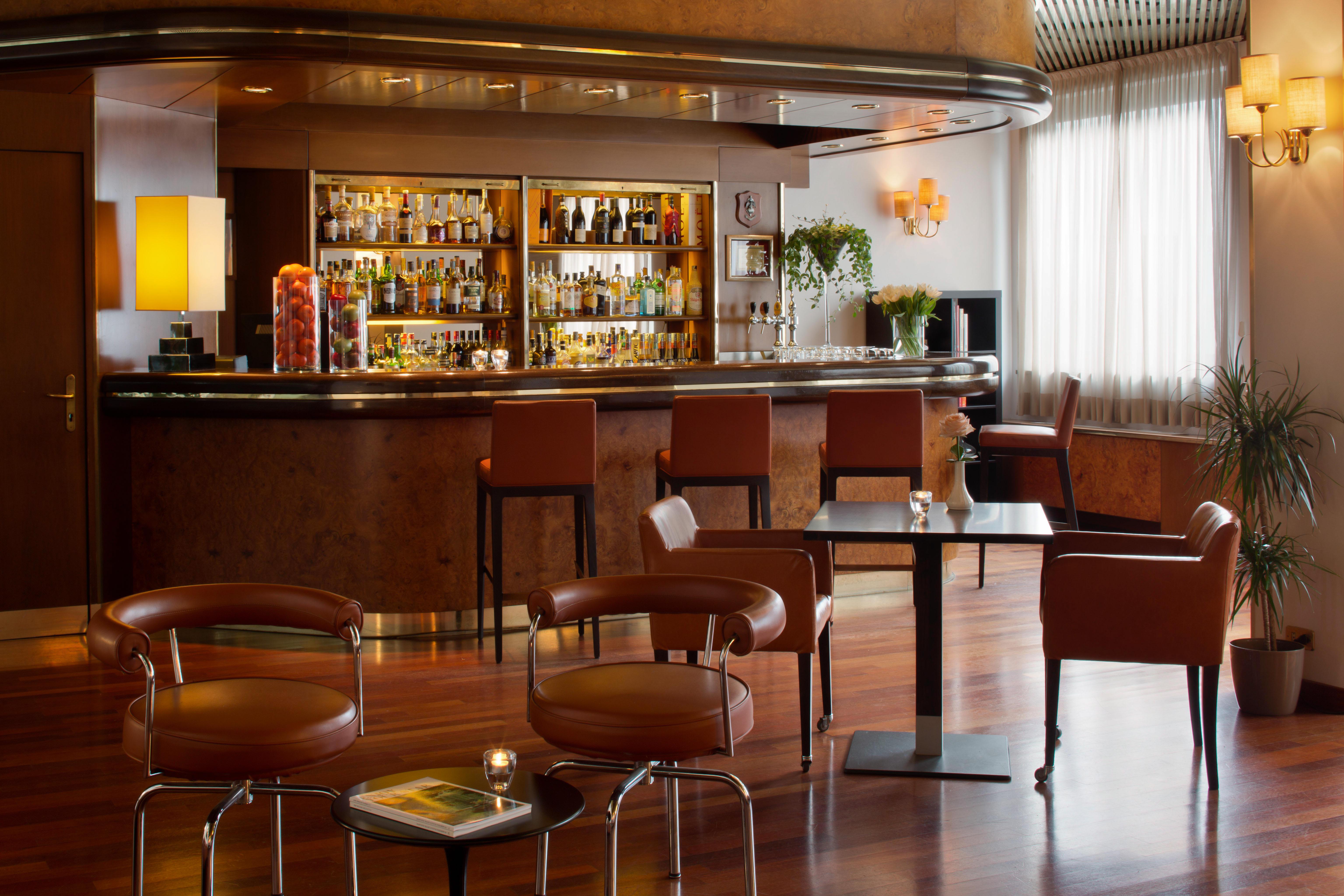 Starhotels Cristallo Palace Bergamo Buitenkant foto