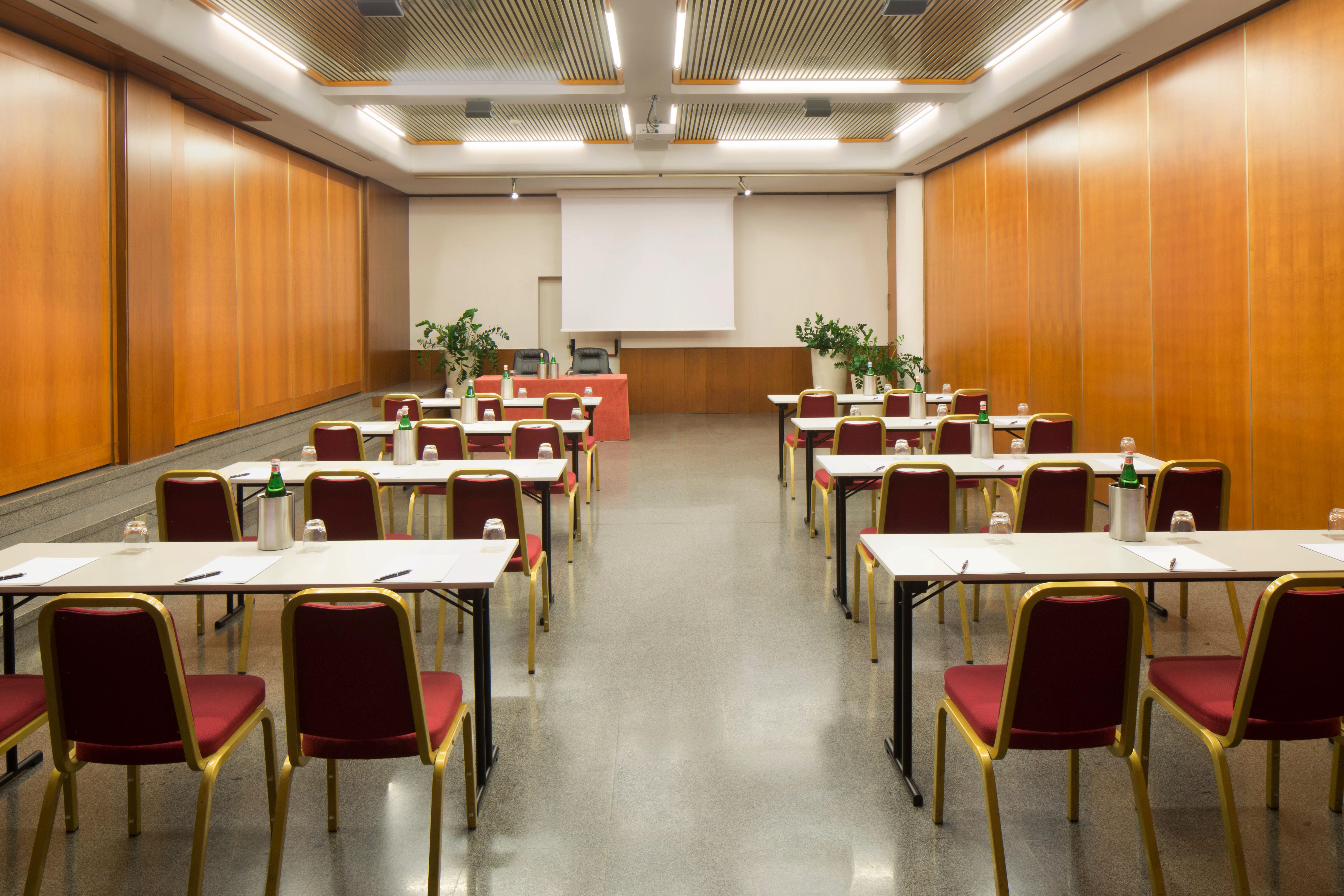Starhotels Cristallo Palace Bergamo Buitenkant foto