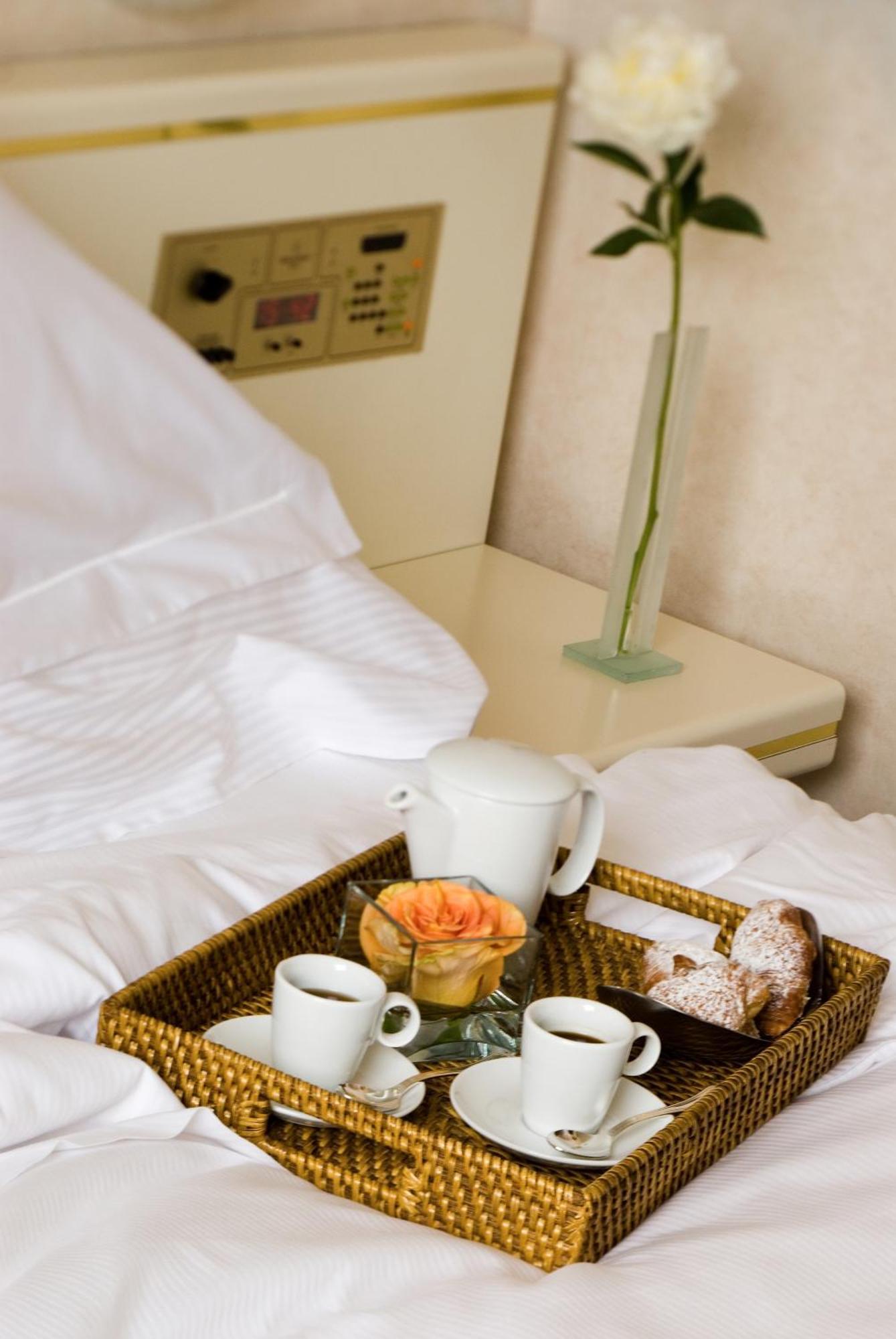 Starhotels Cristallo Palace Bergamo Buitenkant foto