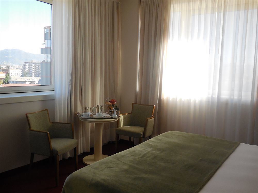 Starhotels Cristallo Palace Bergamo Buitenkant foto