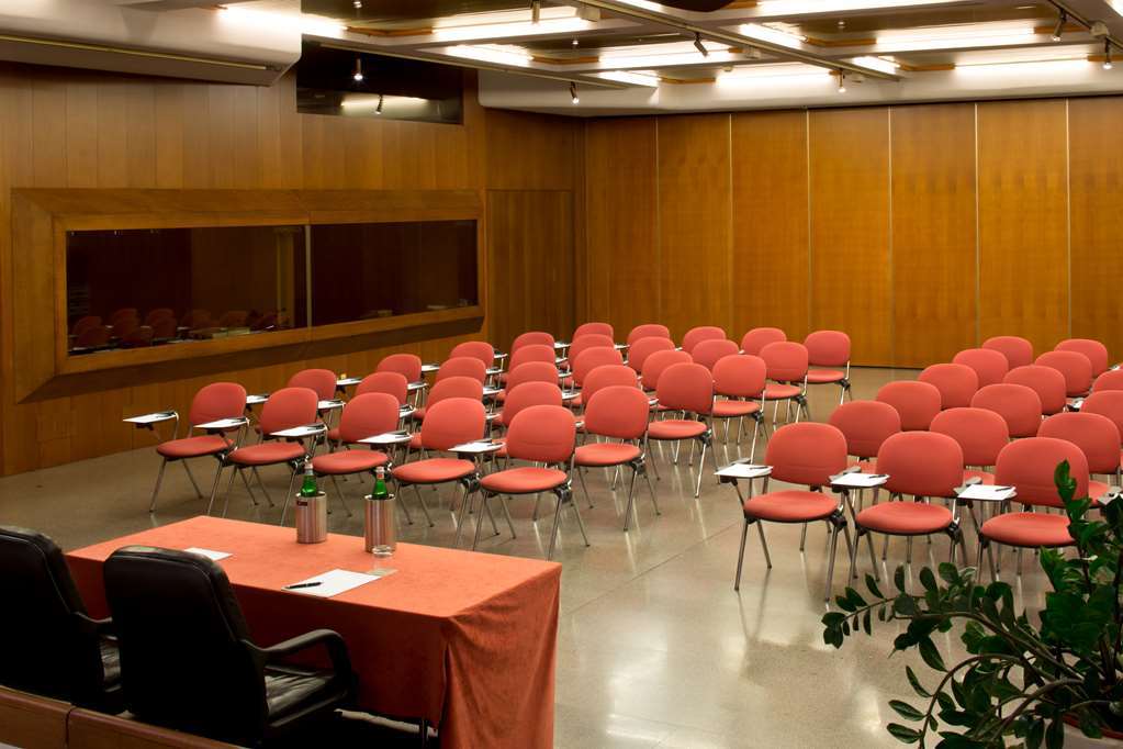 Starhotels Cristallo Palace Bergamo Faciliteiten foto