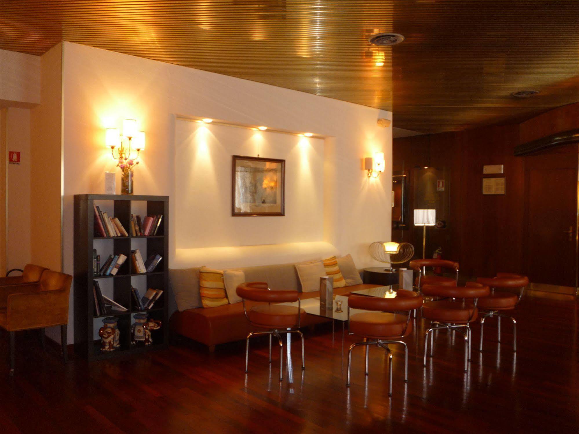 Starhotels Cristallo Palace Bergamo Buitenkant foto