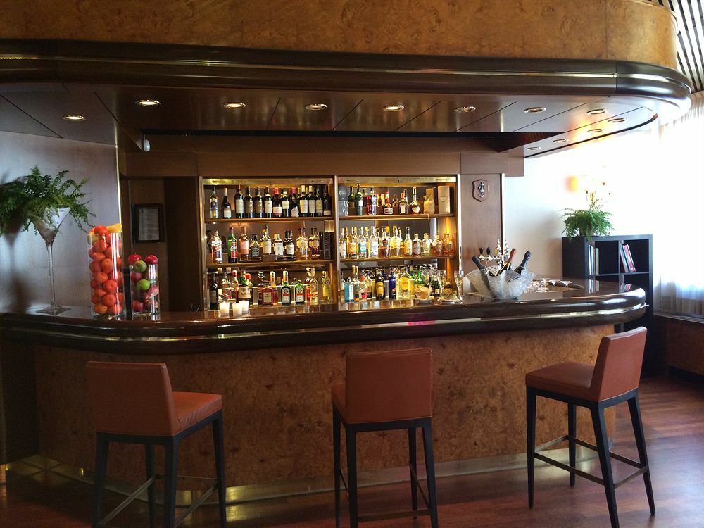 Starhotels Cristallo Palace Bergamo Buitenkant foto
