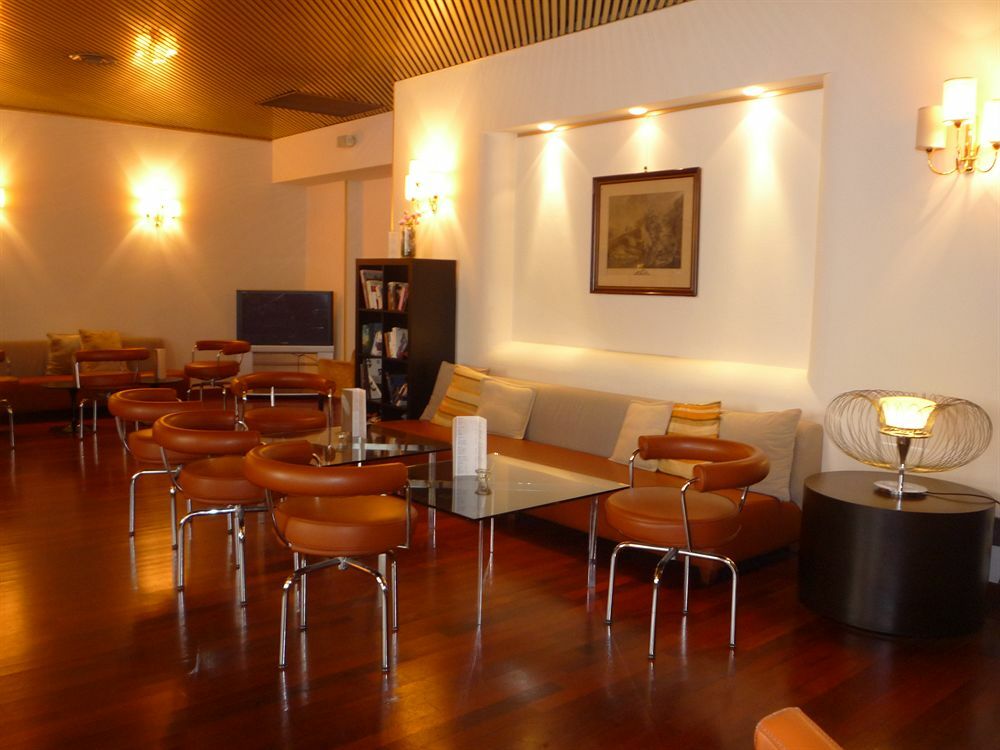 Starhotels Cristallo Palace Bergamo Buitenkant foto