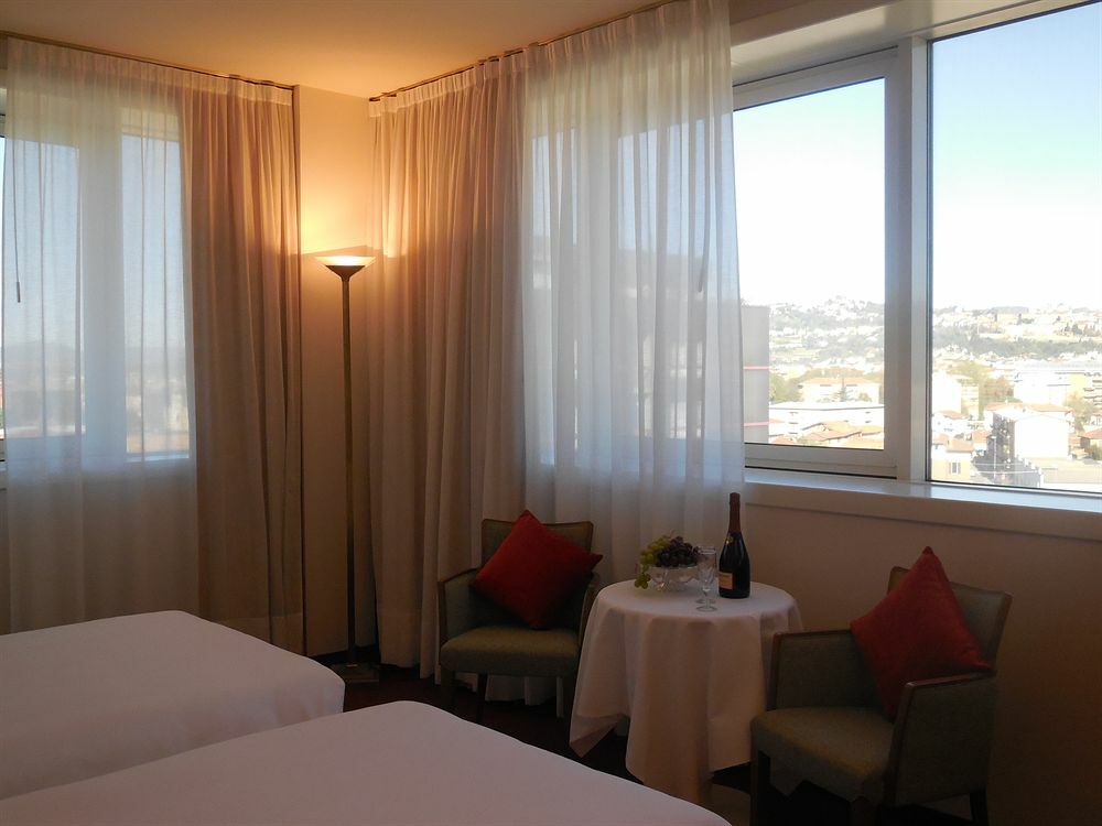 Starhotels Cristallo Palace Bergamo Buitenkant foto
