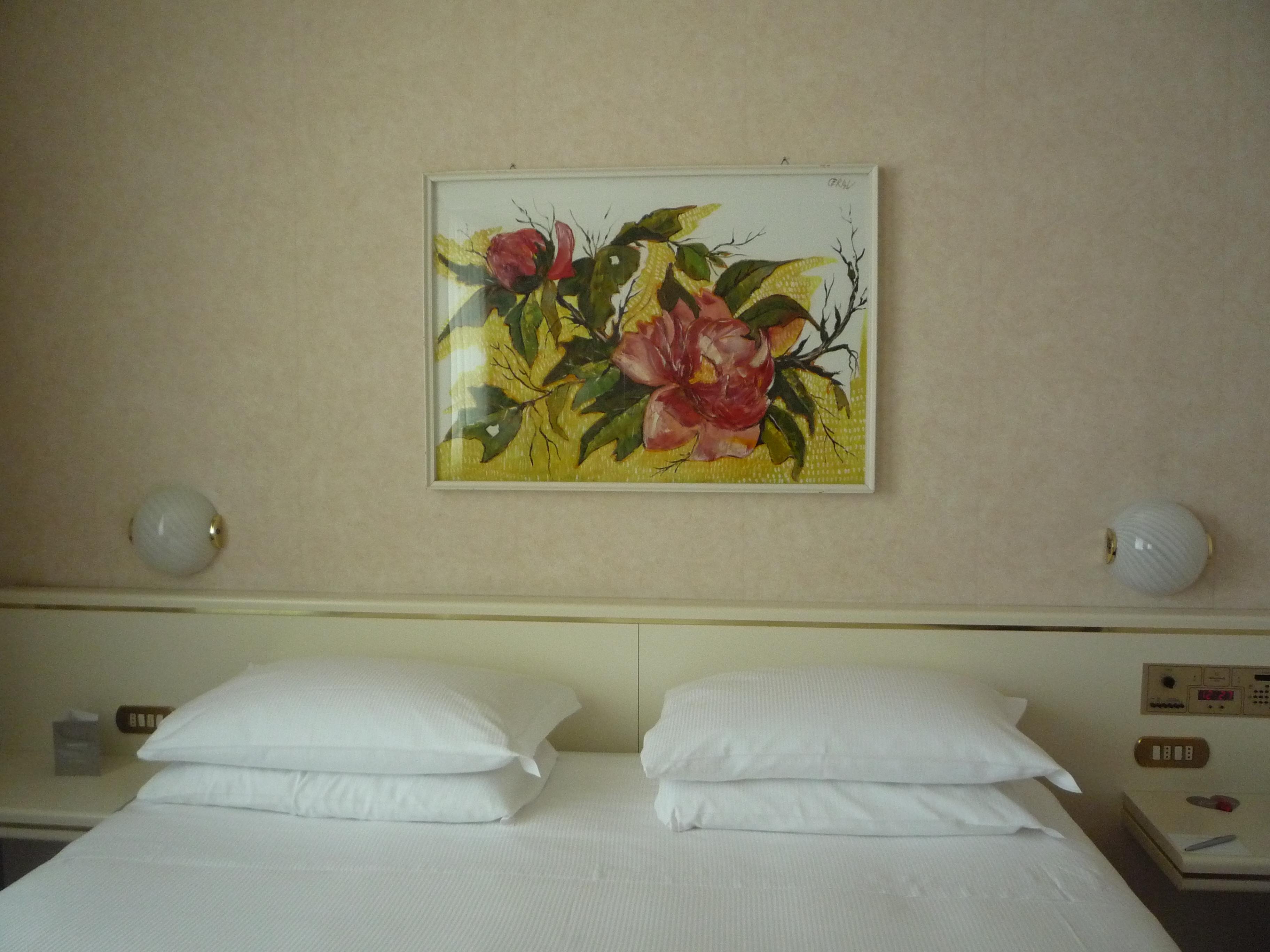Starhotels Cristallo Palace Bergamo Kamer foto