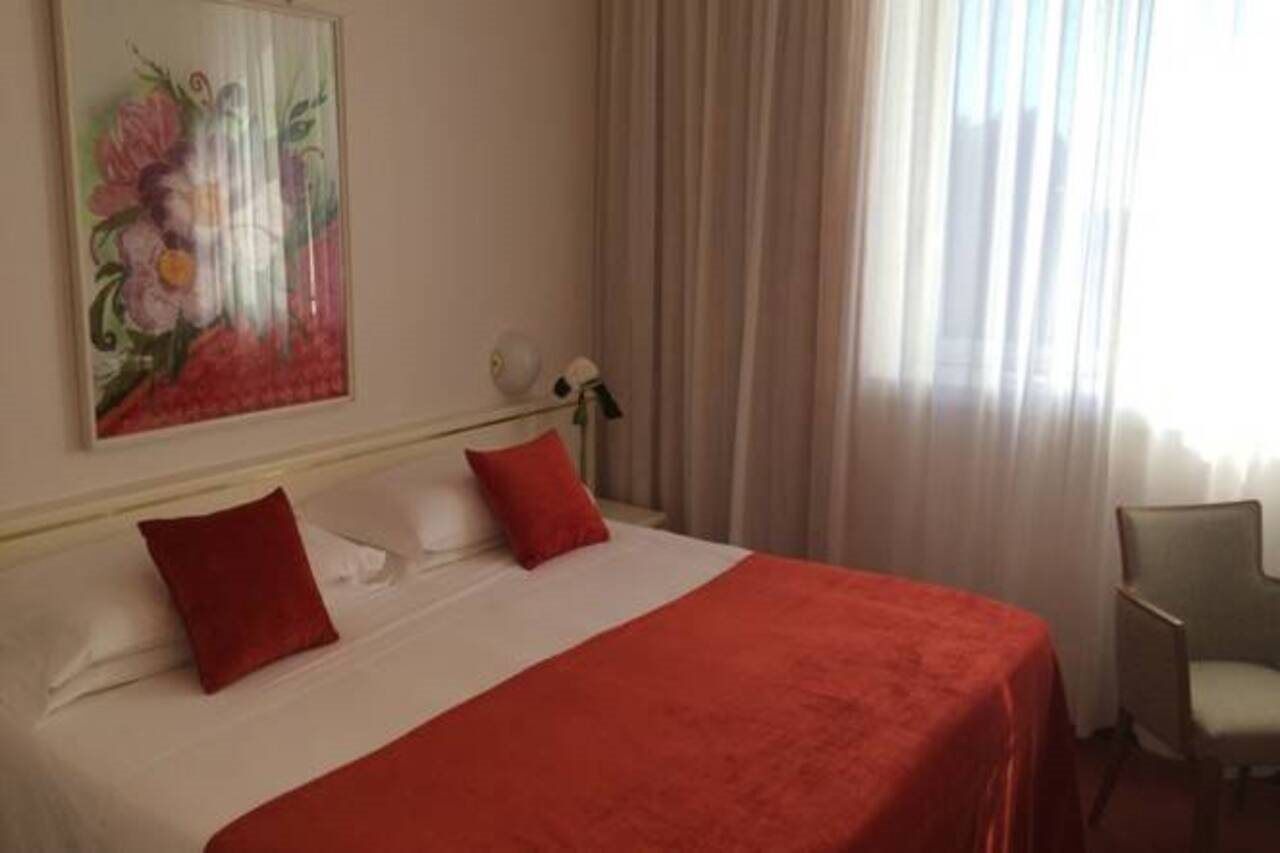 Starhotels Cristallo Palace Bergamo Buitenkant foto