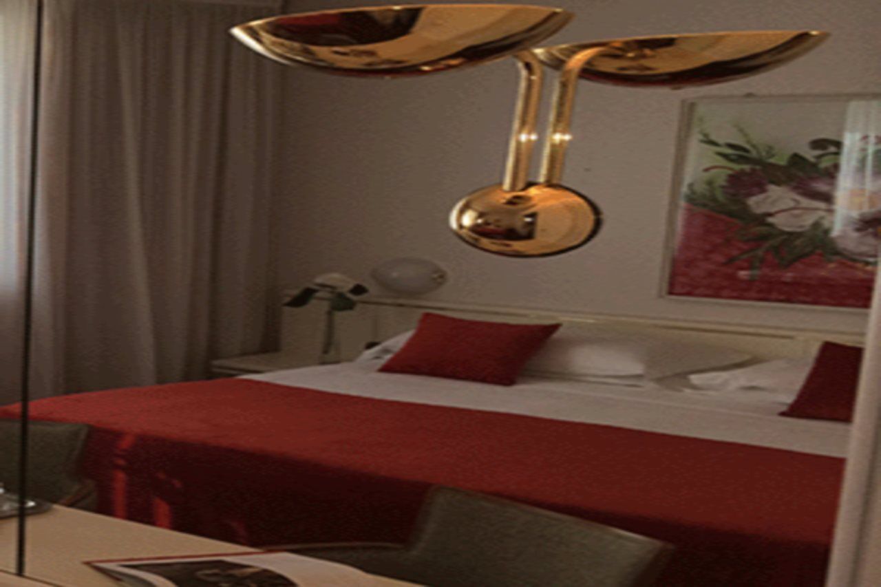 Starhotels Cristallo Palace Bergamo Buitenkant foto